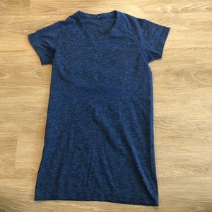 Lululemon swiftly tech crew